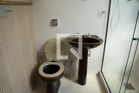 Apartamento para alugar com 96m², 3 quartos e 1 vagaBanheiro do Quarto 3