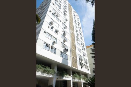 Apartamento para alugar com 96m², 3 quartos e 1 vagaFachada