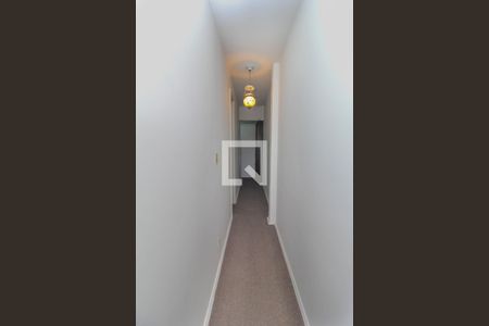 Corredor de apartamento para alugar com 3 quartos, 87m² em Botafogo, Rio de Janeiro