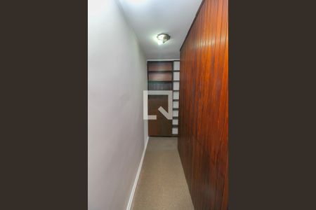 Corredor de apartamento para alugar com 3 quartos, 87m² em Botafogo, Rio de Janeiro
