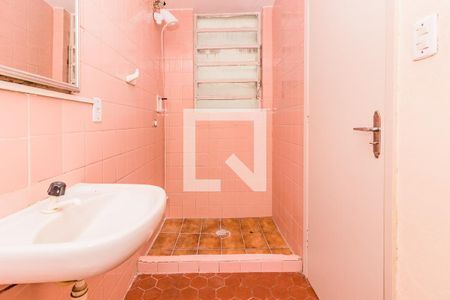 Banheiro de apartamento à venda com 1 quarto, 38m² em Cidade Baixa, Porto Alegre