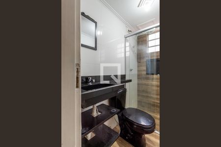 Apartamento à venda com 49m², 2 quartos e 1 vagaBanheiro