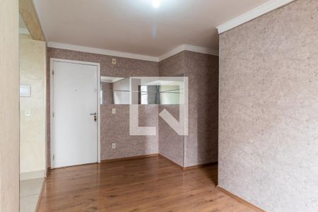 Sala de apartamento à venda com 2 quartos, 49m² em Vila Bremen, Guarulhos