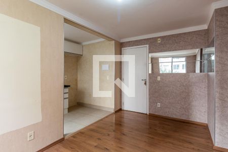 Sala de apartamento à venda com 2 quartos, 49m² em Vila Bremen, Guarulhos