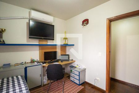 Apartamento à venda com 120m², 3 quartos e 2 vagasQuarto 3