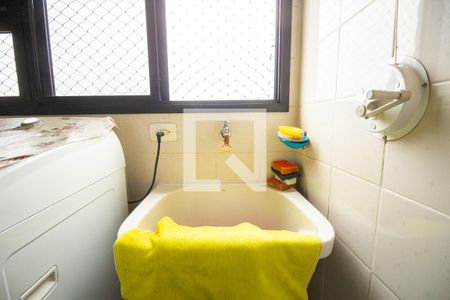 Apartamento à venda com 120m², 3 quartos e 2 vagasLavanderia