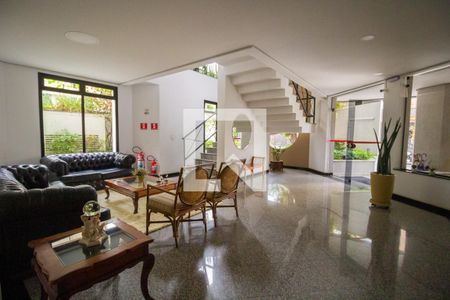 Apartamento à venda com 120m², 3 quartos e 2 vagasHall de Entrada