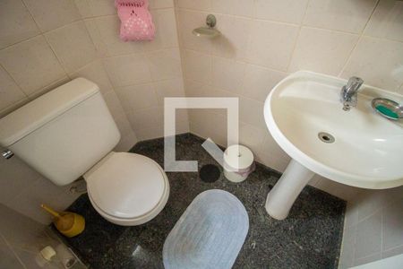 Apartamento à venda com 120m², 3 quartos e 2 vagasBanheiro de Serviço