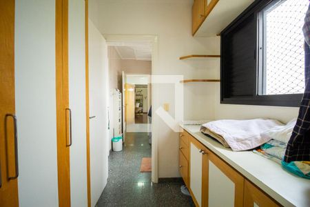 Apartamento à venda com 120m², 3 quartos e 2 vagasQuarto de Serviço