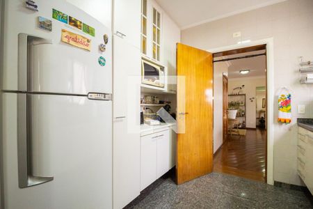 Apartamento à venda com 120m², 3 quartos e 2 vagasCozinha 