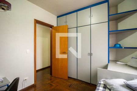 Apartamento à venda com 120m², 3 quartos e 2 vagasQuarto 3