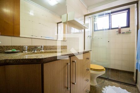 Apartamento à venda com 120m², 3 quartos e 2 vagasBanheiro 