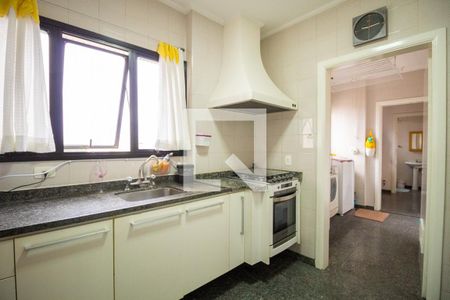 Apartamento à venda com 120m², 3 quartos e 2 vagasCozinha 