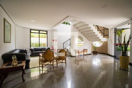 Apartamento à venda com 120m², 3 quartos e 2 vagasHall de Entrada