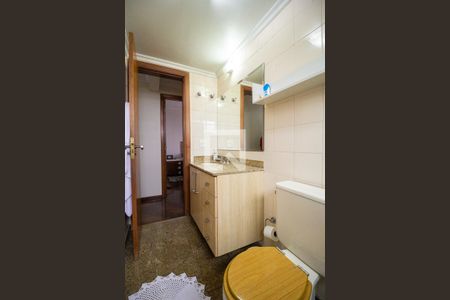 Apartamento à venda com 120m², 3 quartos e 2 vagasBanheiro 