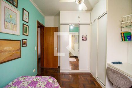Apartamento à venda com 120m², 3 quartos e 2 vagasQuarto 2