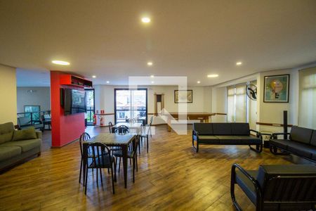 Apartamento à venda com 120m², 3 quartos e 2 vagasÁrea comum - Salão de festas