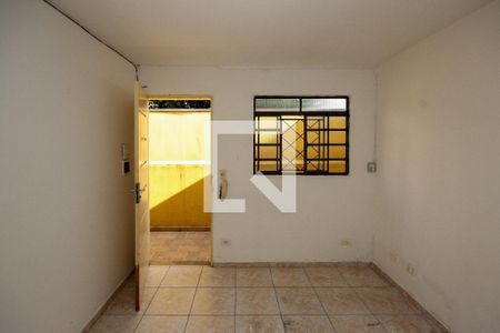 Cozinha de casa para alugar com 1 quarto, 30m² em Parque das Flores, São Paulo