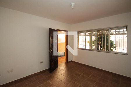 Sala de casa para alugar com 2 quartos, 78m² em Parque Residencial Oratorio, São Paulo