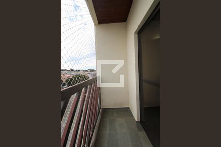 Sacada da Sala de apartamento à venda com 3 quartos, 94m² em Vila Rossi Borghi E Siqueira, Campinas