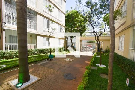 Apartamento à venda com 63m², 2 quartos e 1 vaga Apartamento à venda com 63m², 2 quartos e 1 vagaÁrea comum