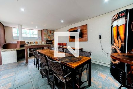 Apartamento à venda com 63m², 2 quartos e 1 vaga Apartamento à venda com 63m², 2 quartos e 1 vagaÁrea Gourmet