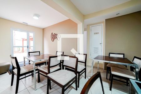 Apartamento à venda com 63m², 2 quartos e 1 vaga Apartamento à venda com 63m², 2 quartos e 1 vagaÁrea comum - Salão de festas