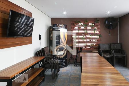 Apartamento à venda com 63m², 2 quartos e 1 vaga Apartamento à venda com 63m², 2 quartos e 1 vagaÁrea comum - Salão de festas