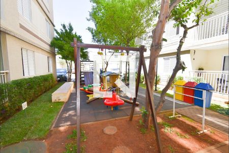 Apartamento à venda com 63m², 2 quartos e 1 vaga Apartamento à venda com 63m², 2 quartos e 1 vagaÁrea Comum - Playground