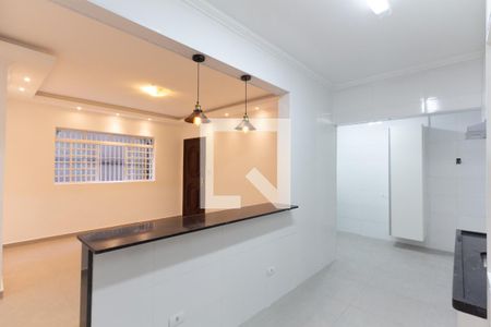 Cozinha de apartamento para alugar com 2 quartos, 70m² em Vila Olímpia, São Paulo