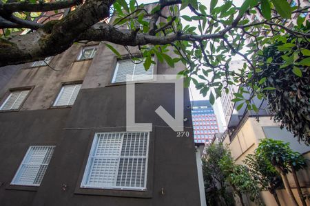 Fachada de apartamento para alugar com 2 quartos, 70m² em Vila Olímpia, São Paulo