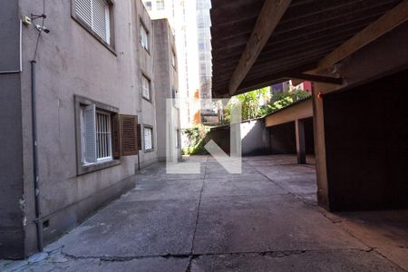 Área comum de apartamento para alugar com 2 quartos, 70m² em Vila Olímpia, São Paulo