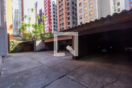 Área comum de apartamento para alugar com 2 quartos, 70m² em Vila Olímpia, São Paulo