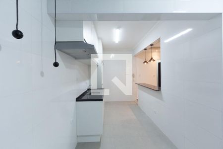 Cozinha de apartamento para alugar com 2 quartos, 70m² em Vila Olímpia, São Paulo