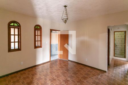 Sala de casa para alugar com 3 quartos, 100m² em Céu Azul, Belo Horizonte