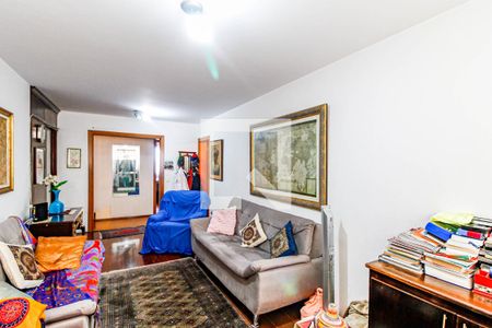 Apartamento à venda com 220m², 4 quartos e 3 vagasSala 2