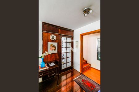 Apartamento à venda com 220m², 4 quartos e 3 vagasHall