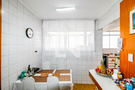 Apartamento à venda com 220m², 4 quartos e 3 vagasCozinha