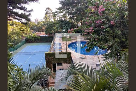 Apartamento à venda com 220m², 4 quartos e 3 vagasÁrea comum