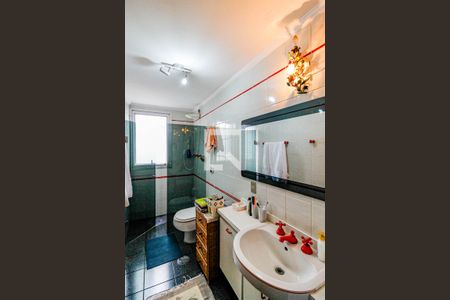 Apartamento à venda com 220m², 4 quartos e 3 vagasBanheiro