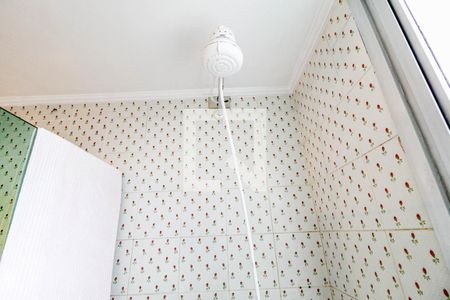 Apartamento à venda com 220m², 4 quartos e 3 vagasBanheiro da Suíte