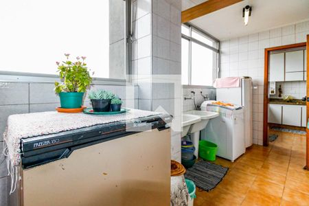 Apartamento à venda com 220m², 4 quartos e 3 vagasÁrea de Serviço