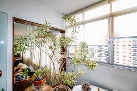 Apartamento à venda com 220m², 4 quartos e 3 vagasSala