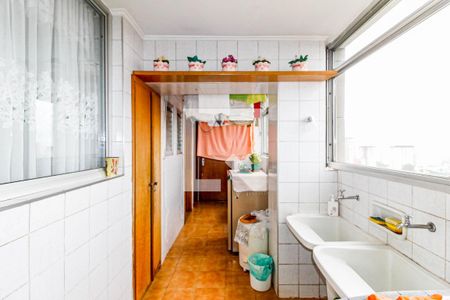 Apartamento à venda com 220m², 4 quartos e 3 vagasÁrea de Serviço