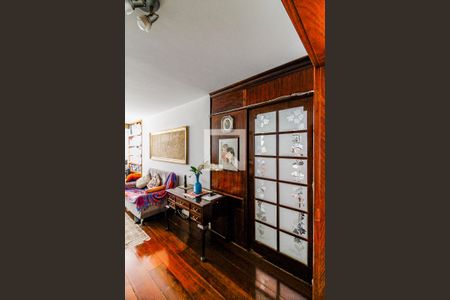 Apartamento à venda com 220m², 4 quartos e 3 vagasHall