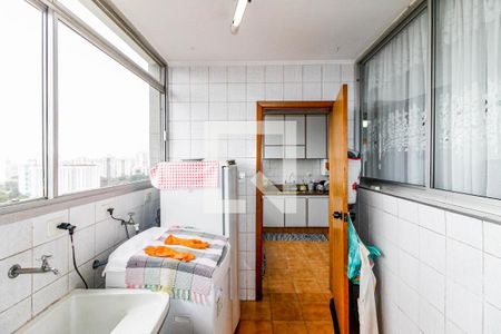 Apartamento à venda com 220m², 4 quartos e 3 vagasÁrea de Serviço