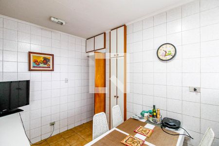 Apartamento à venda com 220m², 4 quartos e 3 vagasCozinha