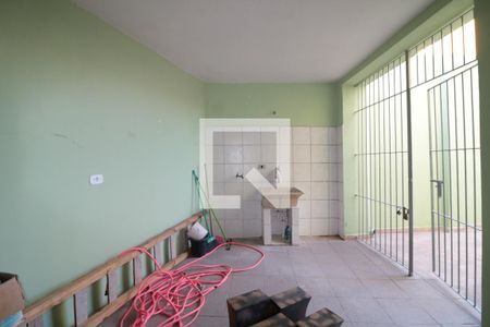 Casa à venda com 150m², 2 quartos e 3 vagasÁrea de Serviço