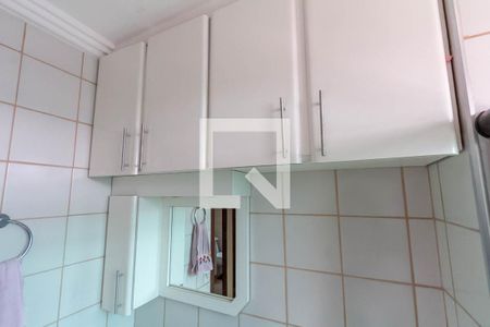 Apartamento à venda com 78m², 3 quartos e 2 vagasBanheiro Social
