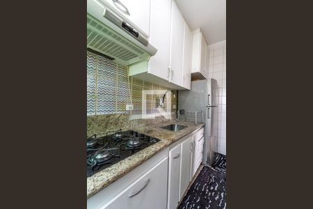 Apartamento à venda com 78m², 3 quartos e 2 vagasCozinha